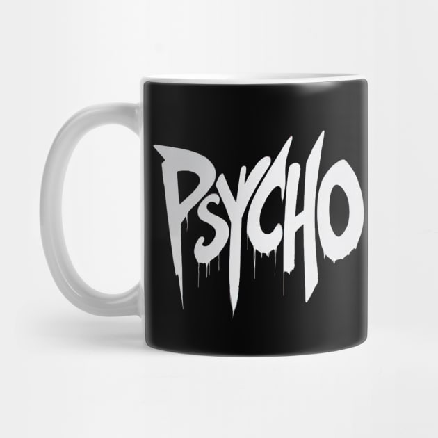 Psycho by TooplesArt